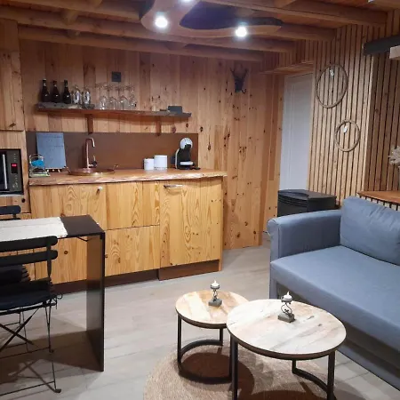 Casa vacanze ô Ptit Zébo Bras