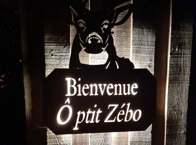 O Ptit Zebo Holiday home Bras