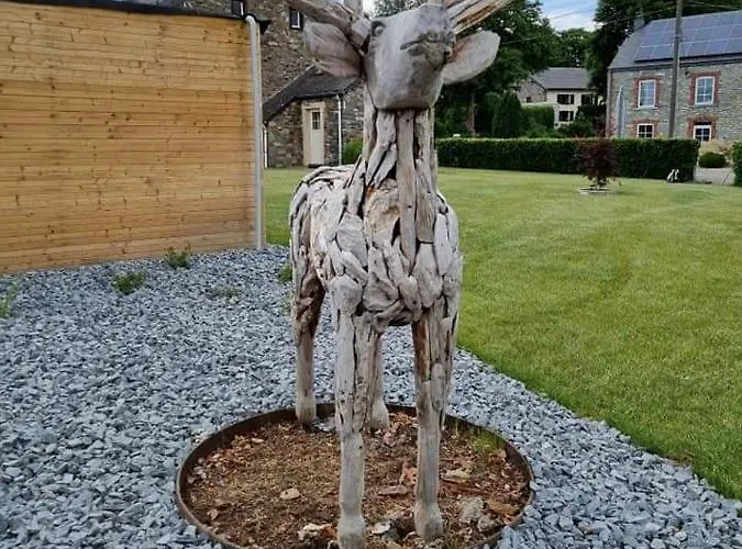 O Ptit Zebo Holiday home *