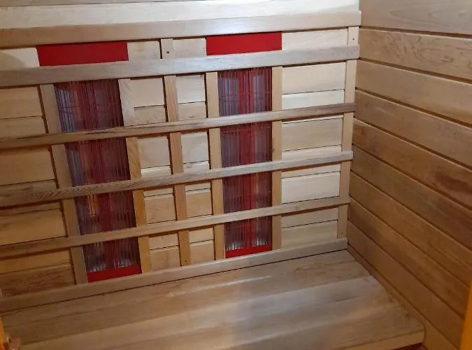 Semesterbostad O Ptit Zebo *