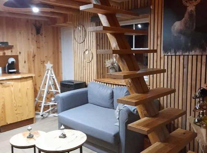 O Ptit Zebo Holiday home Bras