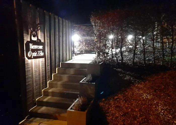 Holiday home O Ptit Zebo