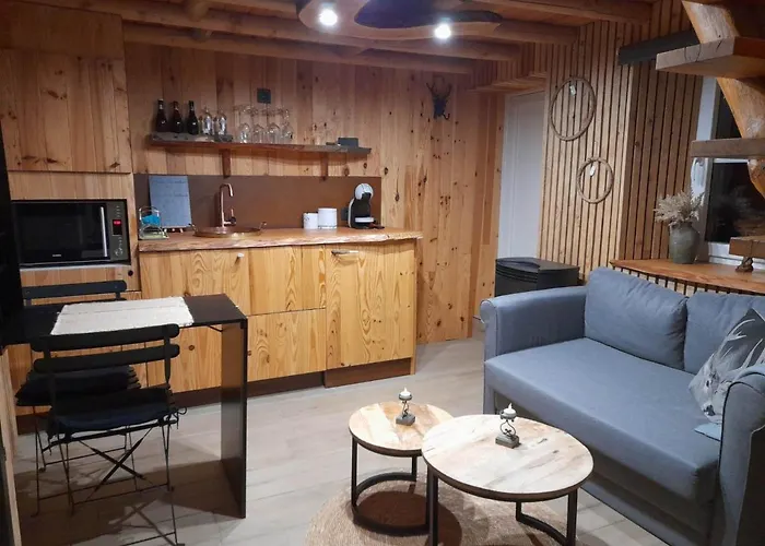 Holiday home O Ptit Zebo Bras