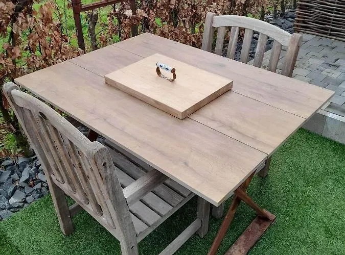 Holiday home O Ptit Zebo