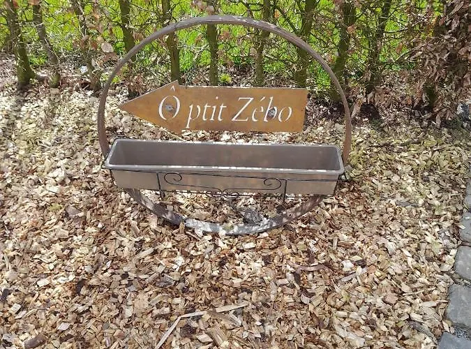 O Ptit Zebo Holiday home *